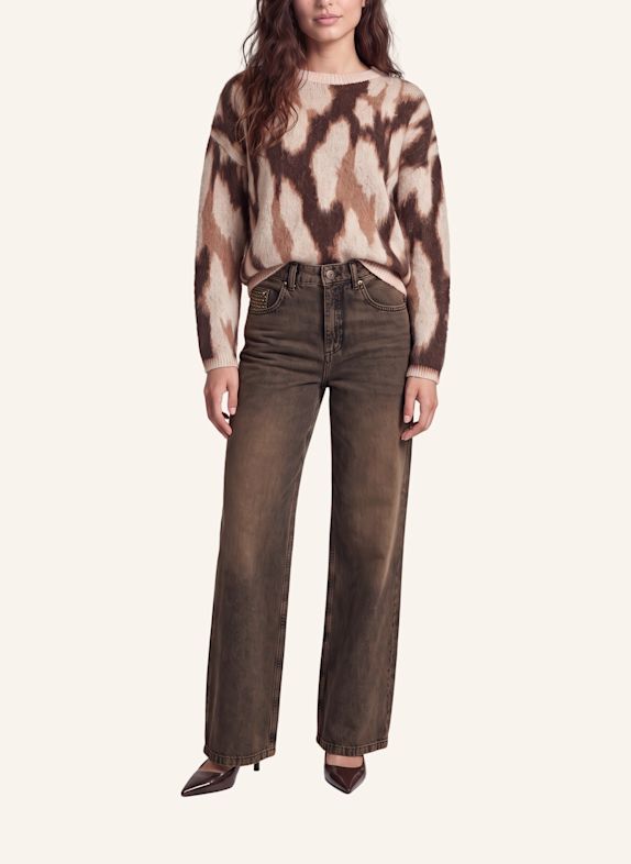 MARC AUREL Pullover ROSA
