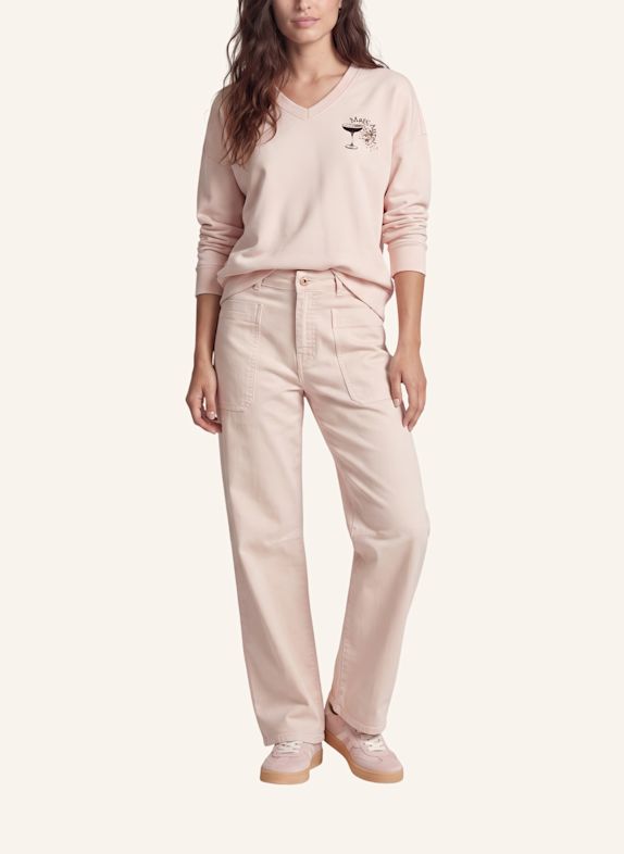 MARC AUREL Shirt ROSA