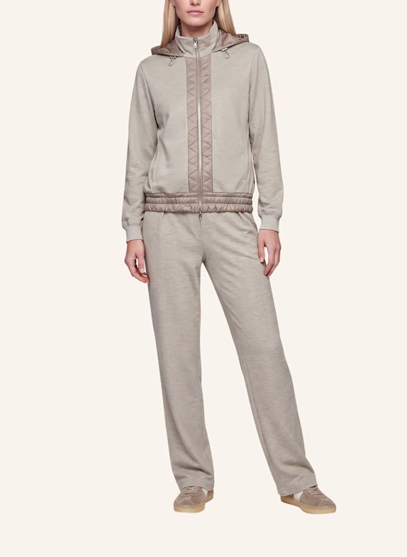 MARC AUREL Jacke TAUPE