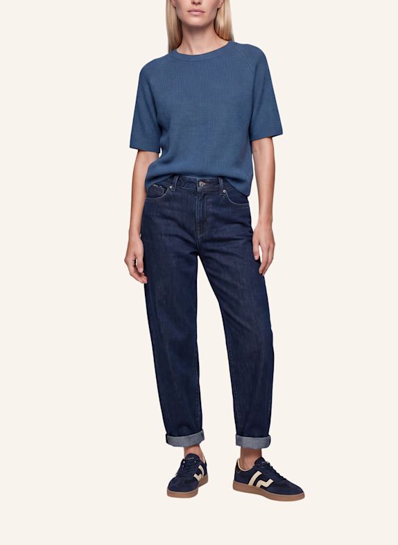 MARC AUREL Pullover BLAU