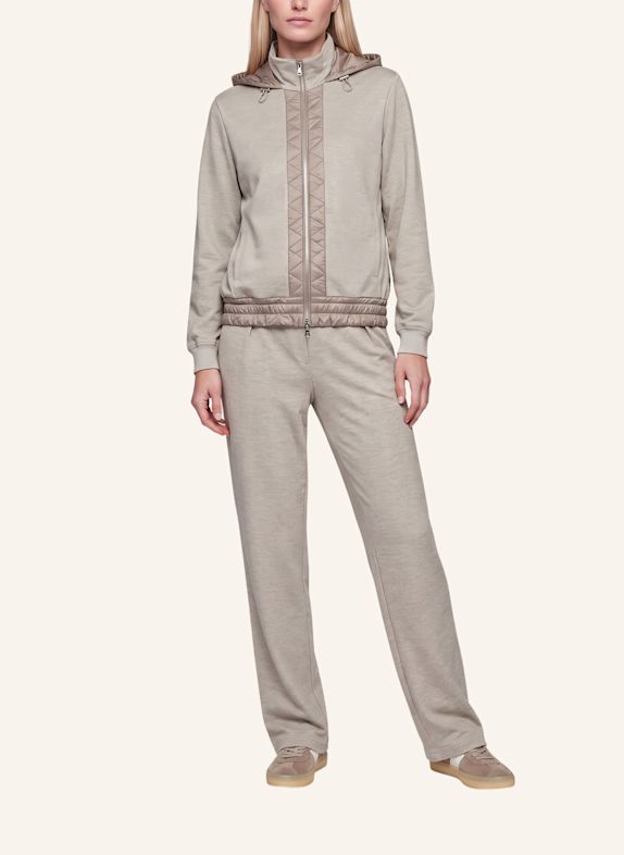 MARC AUREL Hose TAUPE