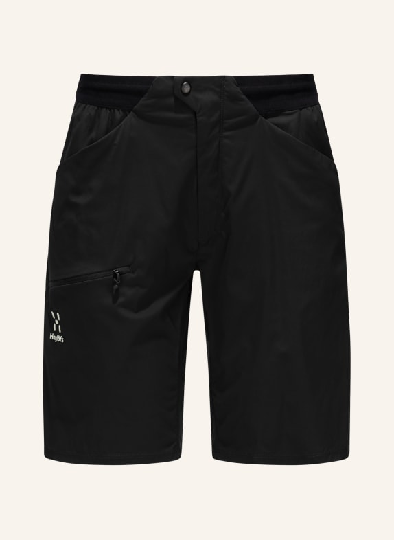 Haglöfs Outdoor-Shorts L.I.M FUSE SCHWARZ