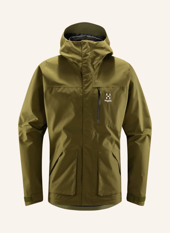 Haglöfs Hardshelljacke VIDE GTX OLIV