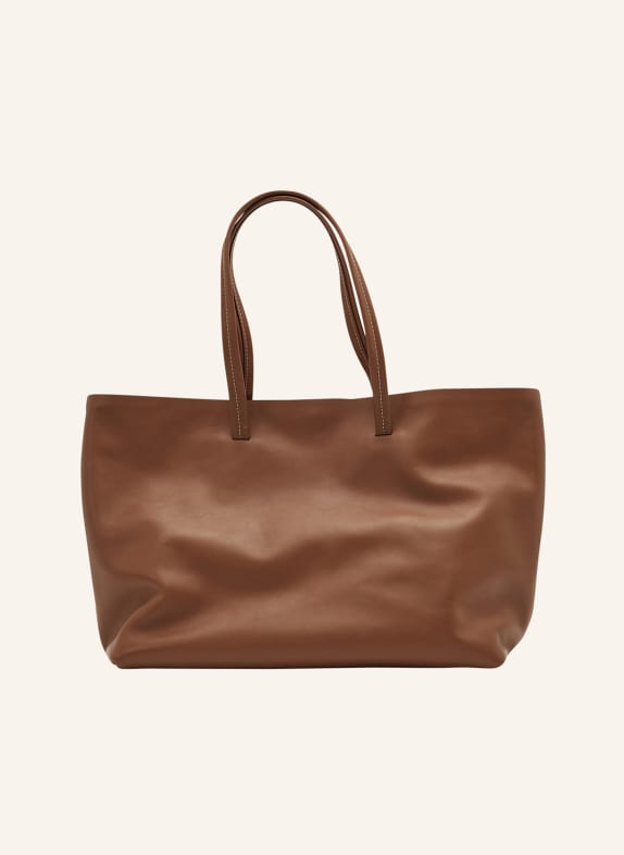 Flattered Tote Bag LUKA COGNAC