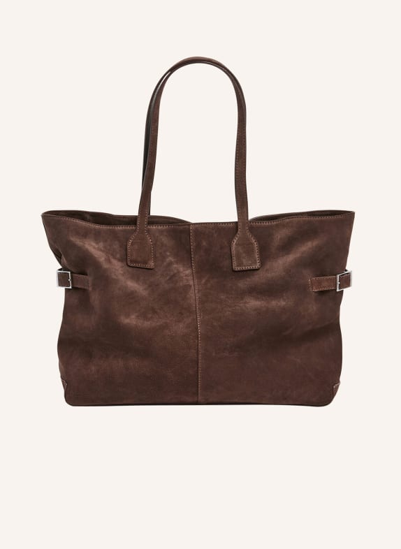 Flattered Tote Bag LESLEY BROWN