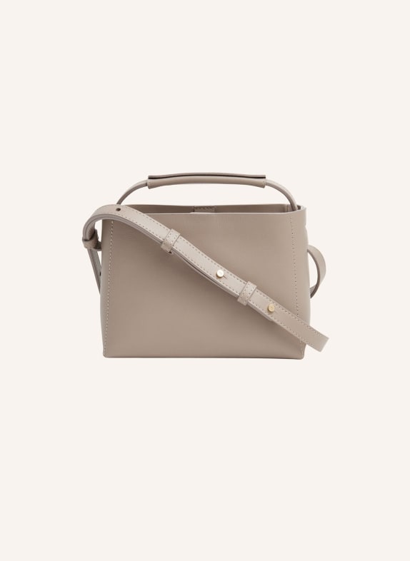 Flattered Handtasche HEDDA MINI TAUPE