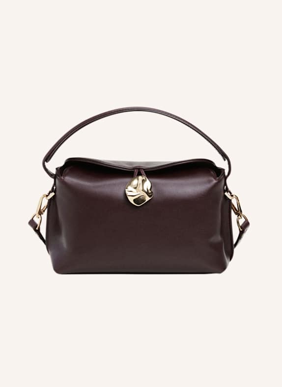 Flattered Handtasche HANNA MINI BURGUNDY