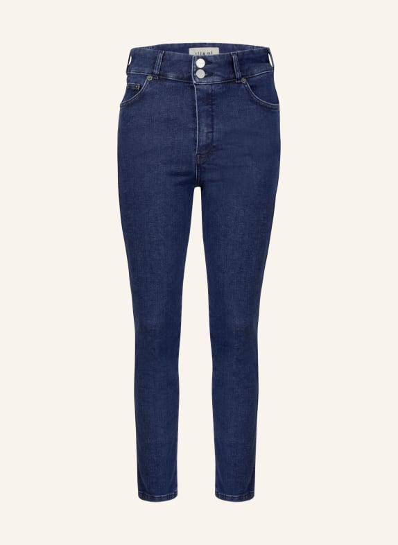 ITEM m6 Jeans SLIM HIGH RISE DENIM mit Shaping-Effekt BLAU