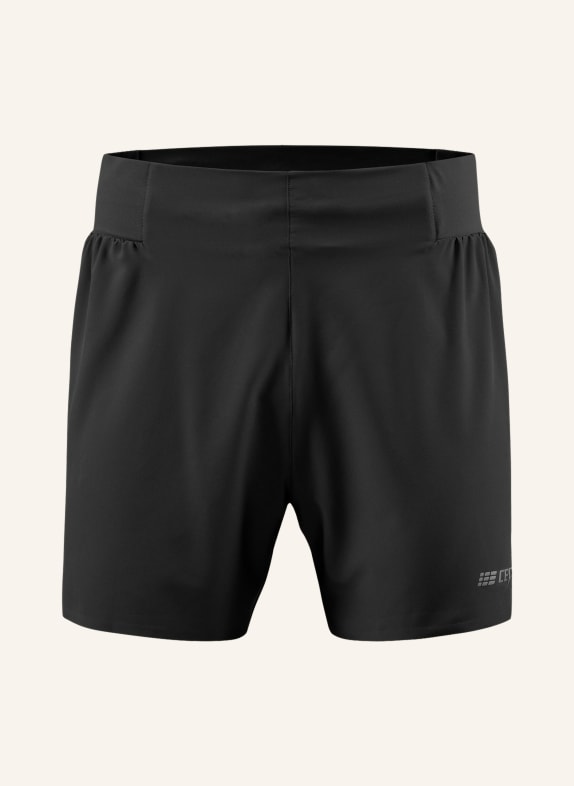 cep Laufshorts THE RUN LOOSE FIT SCHWARZ