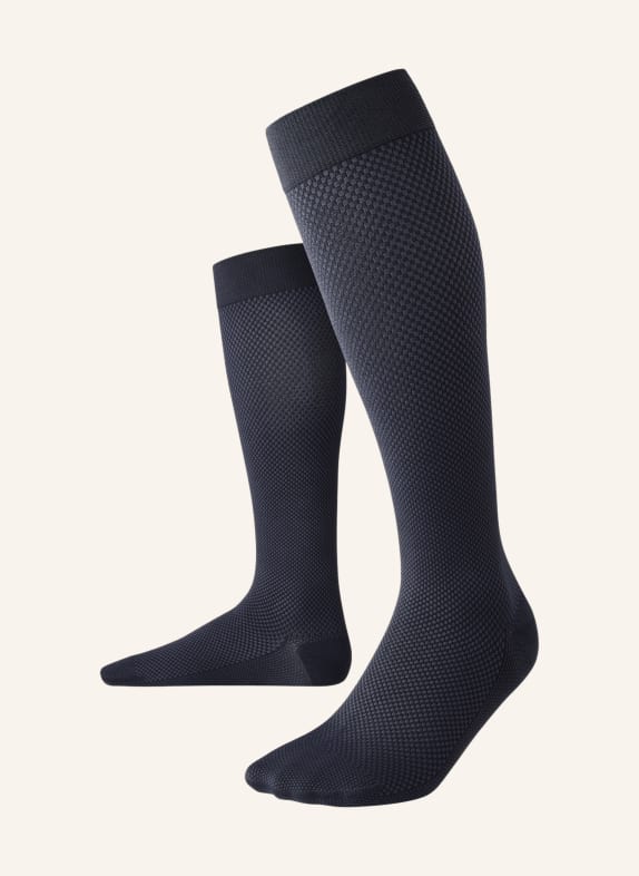 cep Kniestrümpfe BUSINESS KNEE-HIGH mit Kompression BLAU