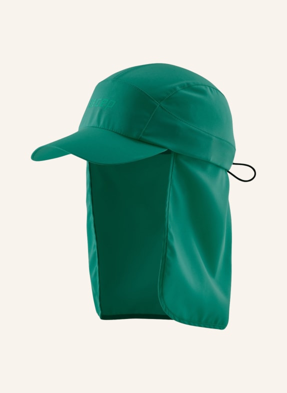 cep Cap ULTRALIGHT GRÜN