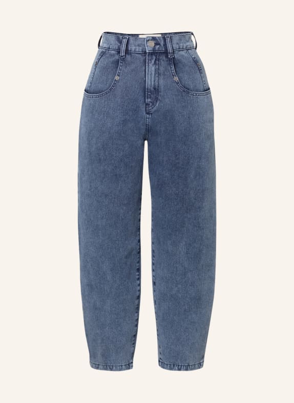 ITEM m6 Mom Jeans RELAXED HIGH RISE BLAU