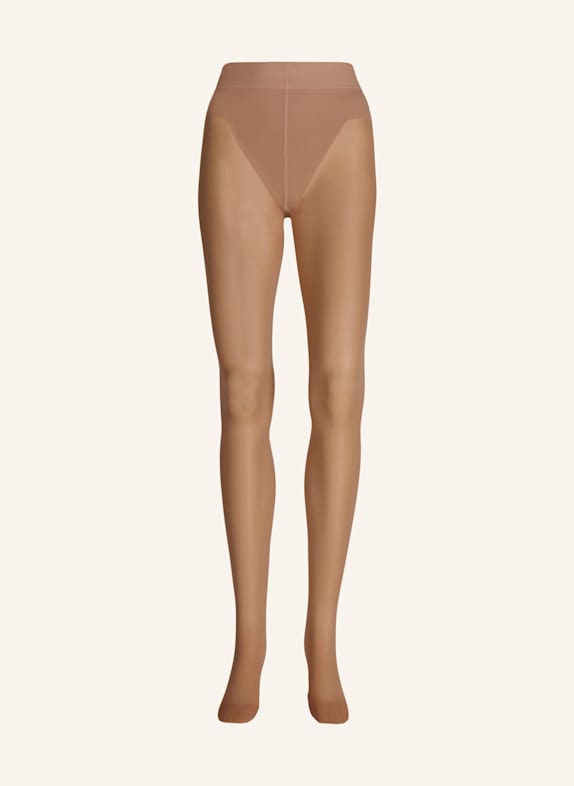 ITEM m6 Feinstrumpfhose INVISIBLE 15 SLIP PANTY mit Kompression BEIGE