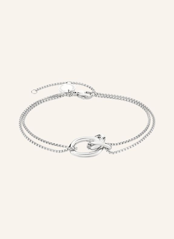 LIEBESKIND Armband  aus  Edelstahl SILBER