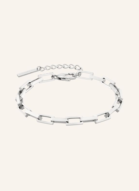 LIEBESKIND Armband  aus  Edelstahl SILBER