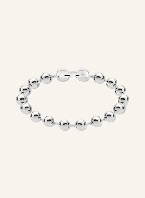 LIEBESKIND Armband  aus  Edelstahl SILBER