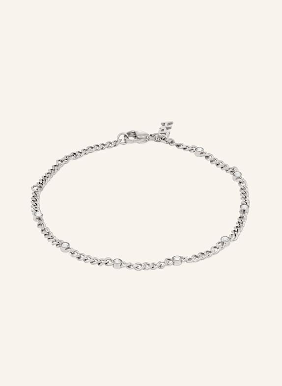 COPENHAGEN STUDIOS Armband  aus  Edelstahl SILBER