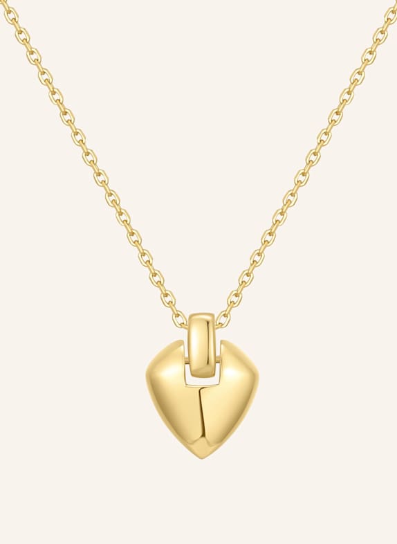 ANIA HAIE Halskette  aus  925er Sterlingsilber GOLD