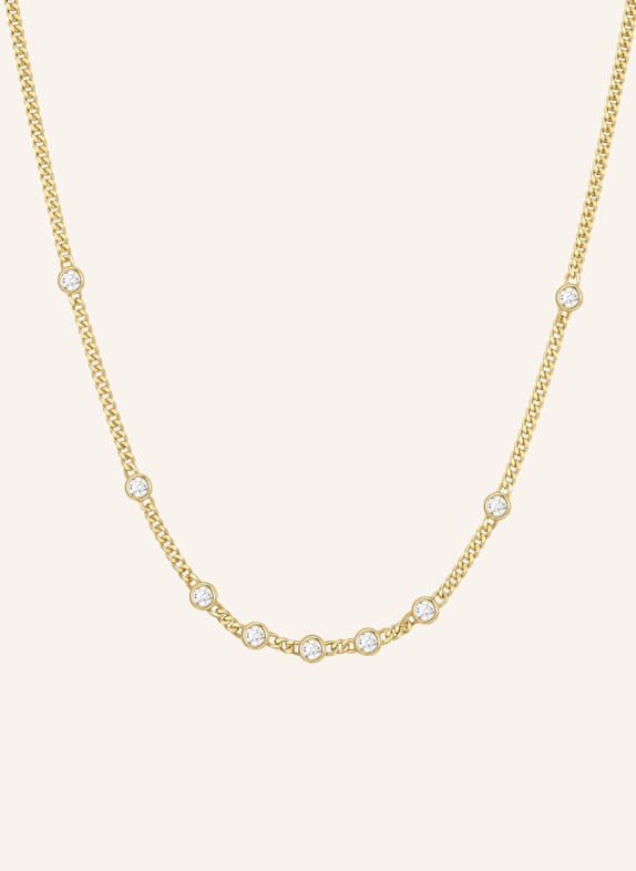 ANIA HAIE Halskette  aus  925er Sterlingsilber GOLD