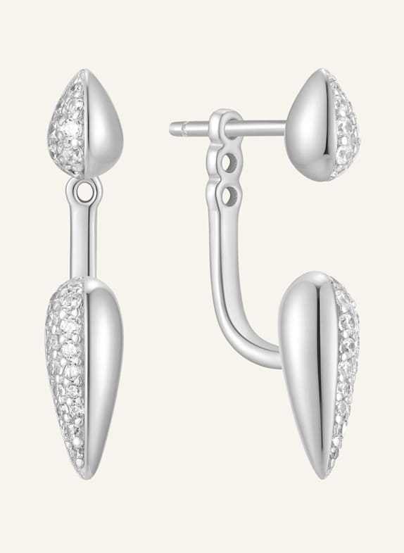 ANIA HAIE Ohrstecker  aus  925er Sterlingsilber SILBER