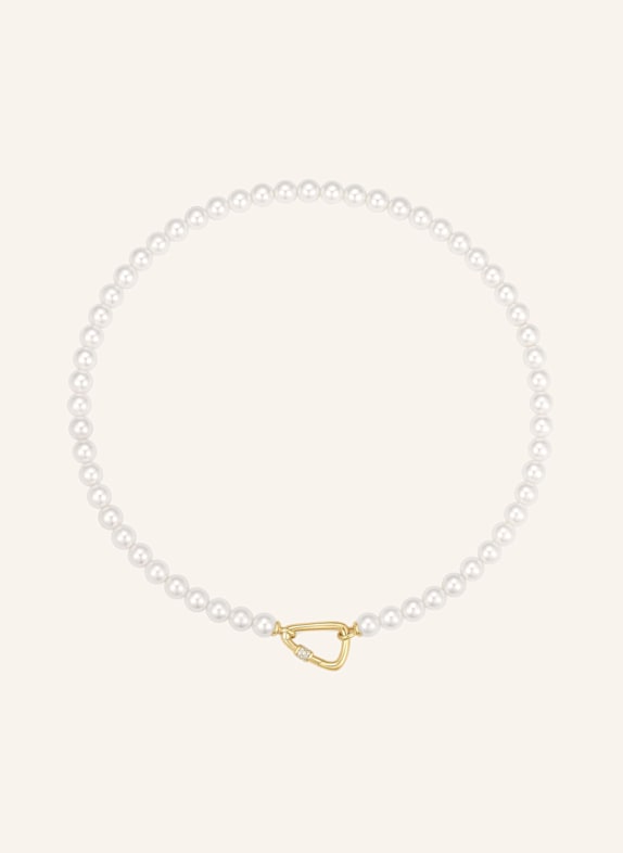 ANIA HAIE Halskette  aus  925er Sterlingsilber GOLD