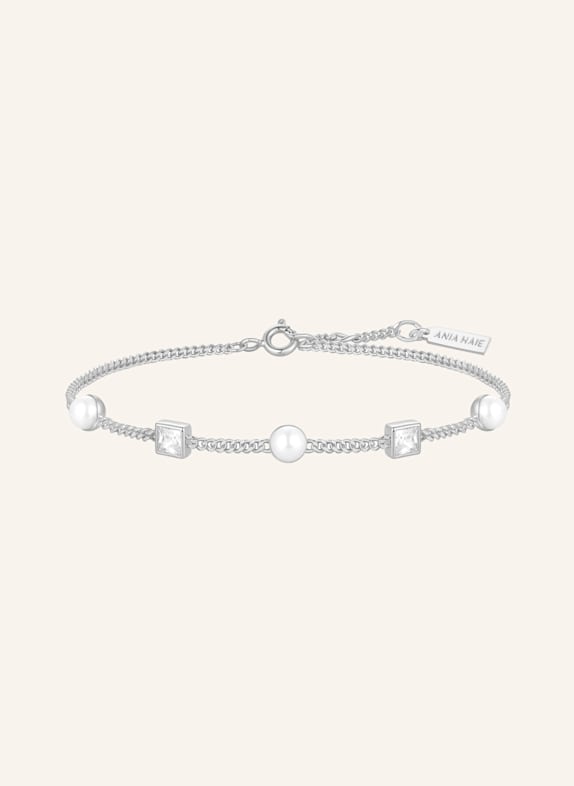 ANIA HAIE Armband  aus  925er Sterlingsilber SILBER