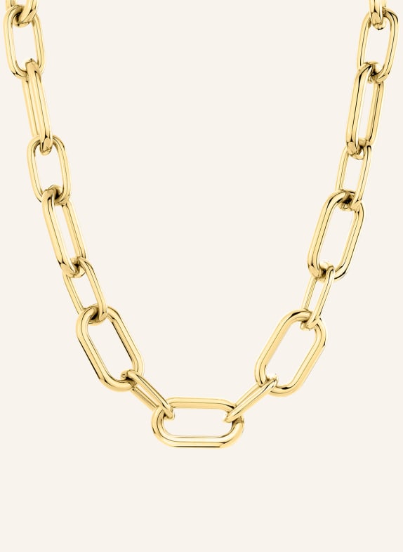 LIEBESKIND Halskette aus Edelstahl GOLD