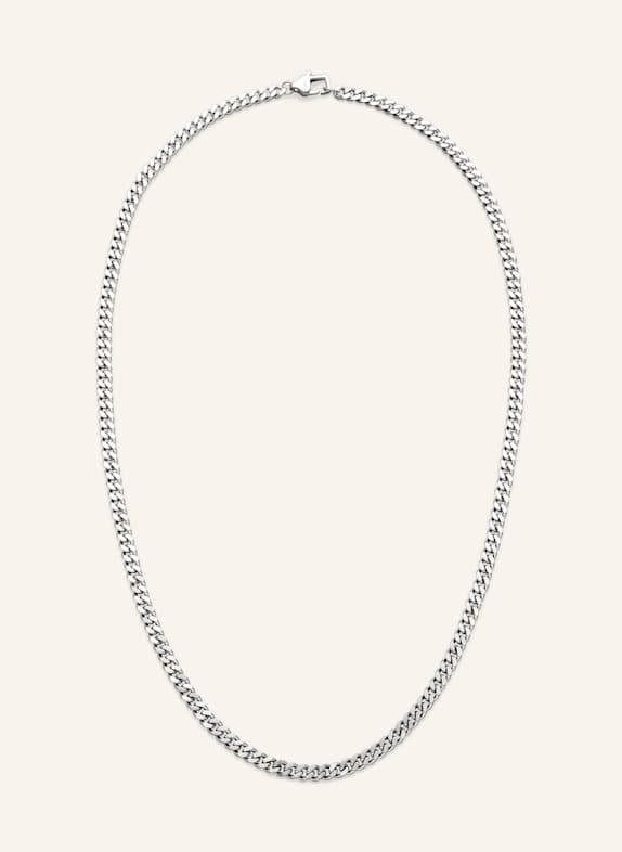 s.Oliver Halskette  aus  Edelstahl SILBER