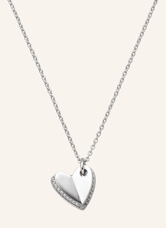 s.Oliver Halskette  aus  925er Sterlingsilber SILBER