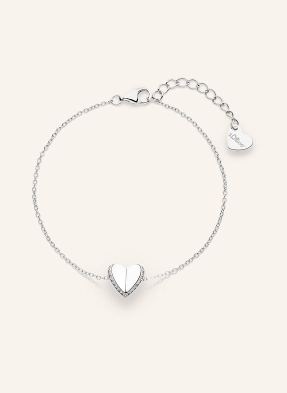 s.Oliver Armband  aus  925er Sterlingsilber SILBER