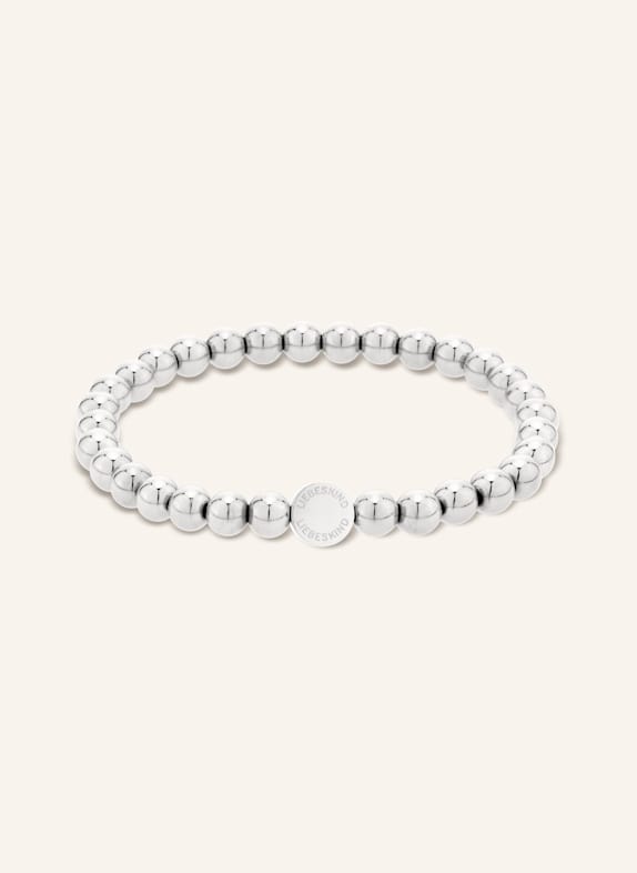 LIEBESKIND Armband  aus  Edelstahl SILBER