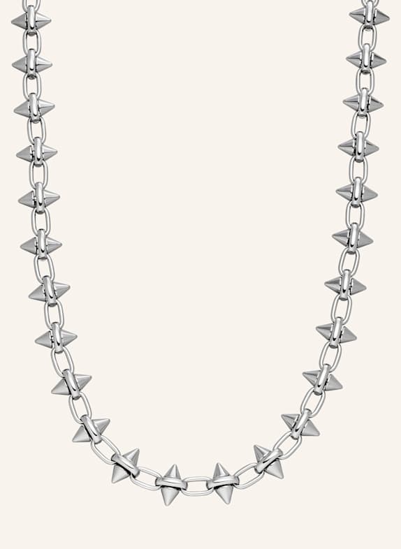 LIEBESKIND Halskette  aus  Edelstahl SILBER