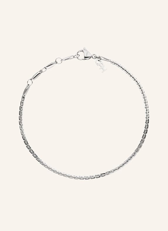 COPENHAGEN STUDIOS Armband  aus  Edelstahl SILBER