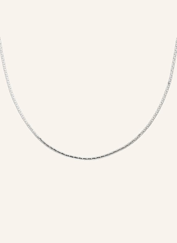 COPENHAGEN STUDIOS Halskette  aus  Edelstahl SILBER