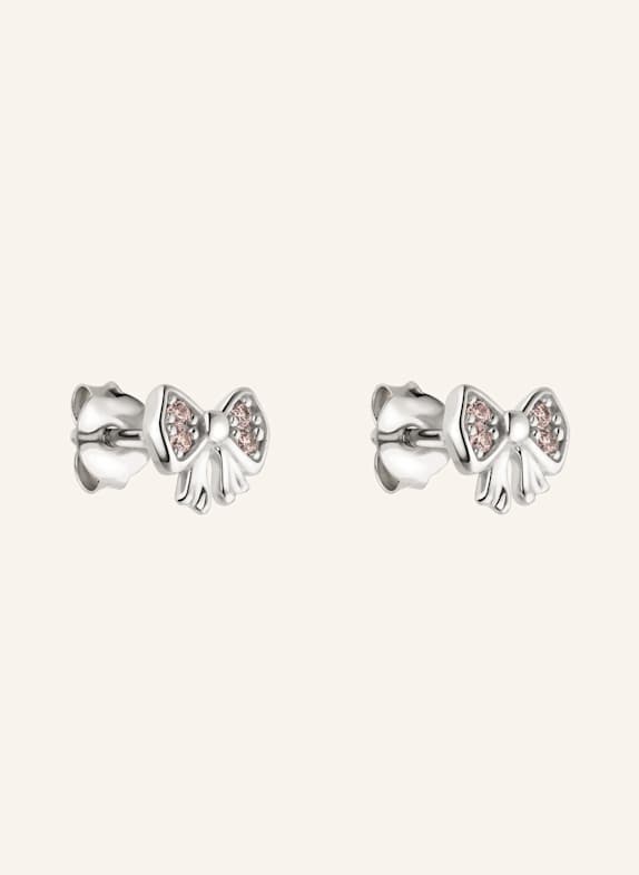 s.Oliver Stud earrings made of 925 sterling silver SILVER