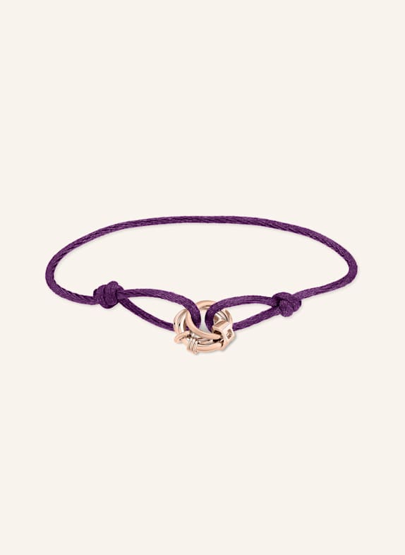 LIEBESKIND Armband  van  nylon PAARS