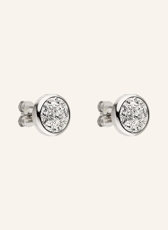 s.Oliver Ohrstecker  aus  Edelstahl SILBER
