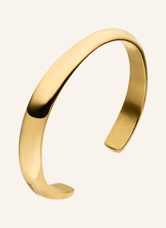 COPENHAGEN STUDIOS Armband  van  roestvrij staal GOUD