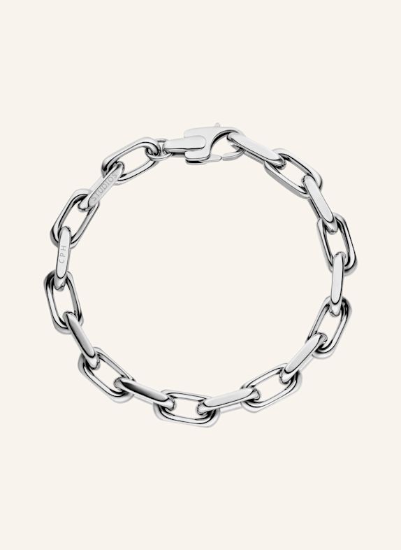 COPENHAGEN STUDIOS Armband  aus  Edelstahl SILBER