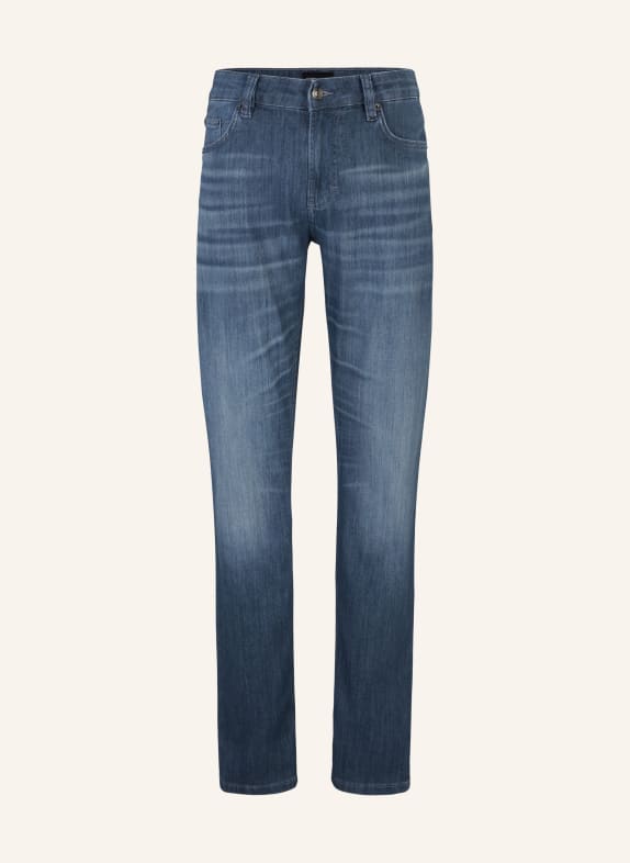 STRELLSON Jeans JEANS LIAM, NAVY WASHED NAVY