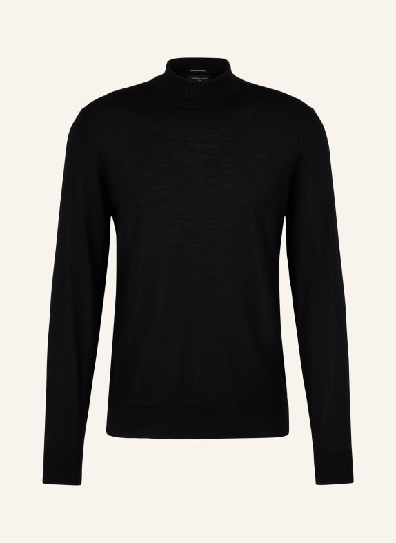 STRELLSON Pullover MAREK SCHWARZ