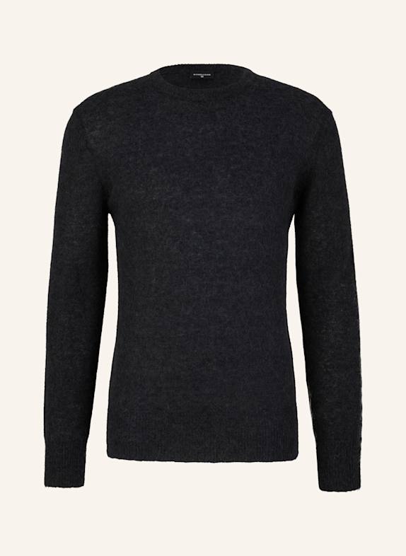 STRELLSON Pullover ALPUS SCHWARZ