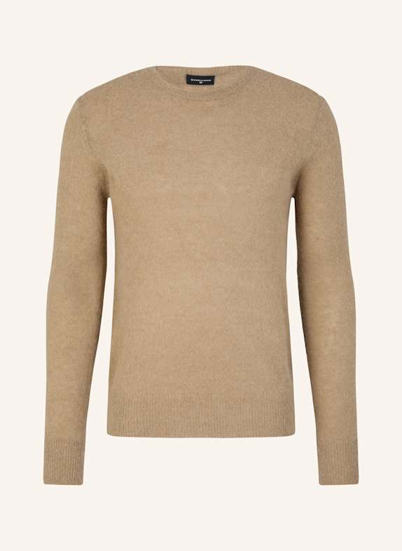 STRELLSON Pullover ALPUS BEIGE