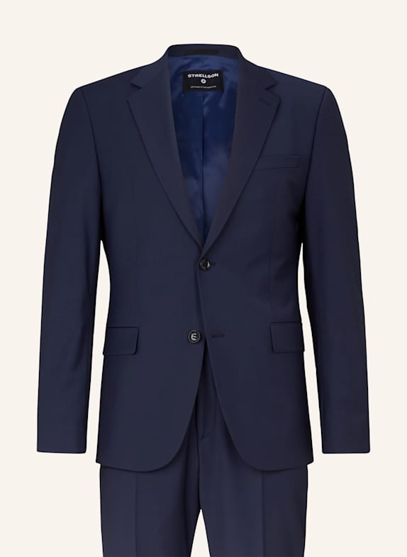 STRELLSON Anzug AIDAN-MAX DUNKELBLAU