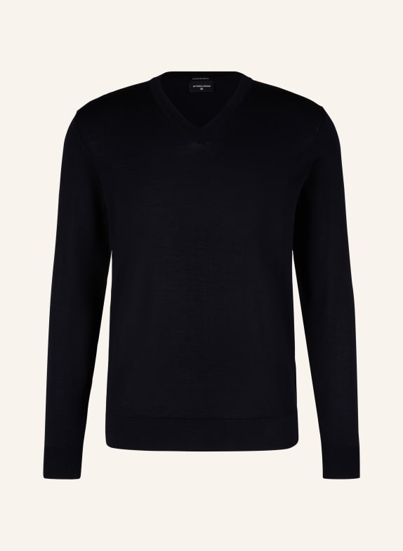 STRELLSON Pullover MAREK DUNKELBLAU