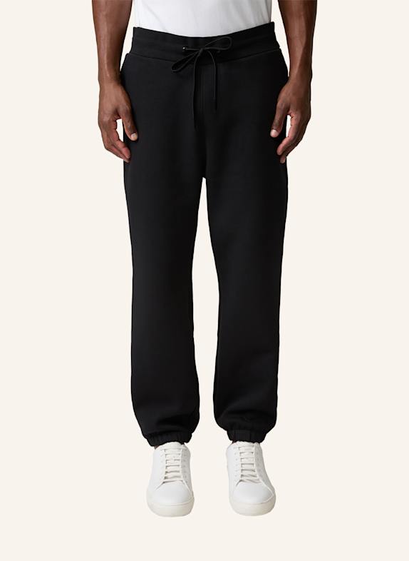 STRELLSON Sweatpants MICA SCHWARZ