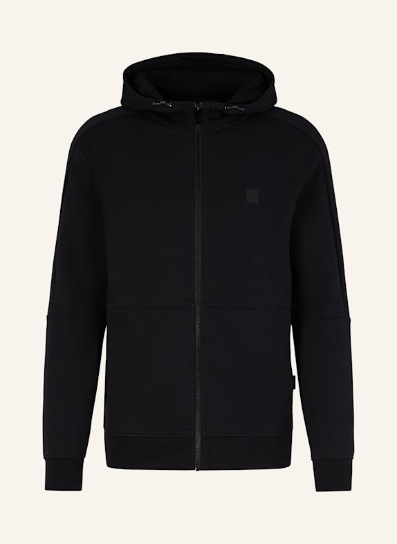 STRELLSON Sweatjacke DANTE SCHWARZ