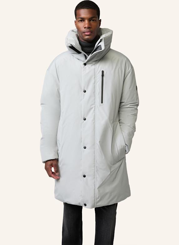 STRELLSON Mantel O-SIZED PARKA WEISS