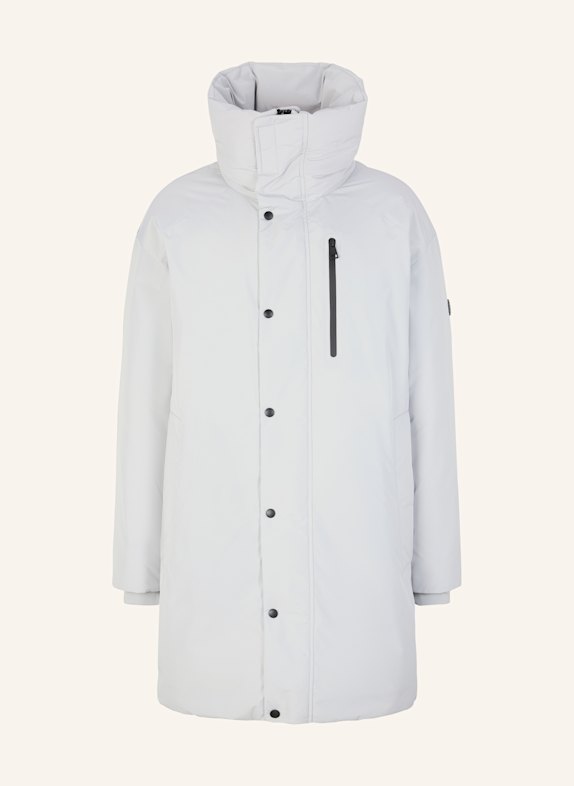 STRELLSON Mantel O-SIZED PARKA WEISS