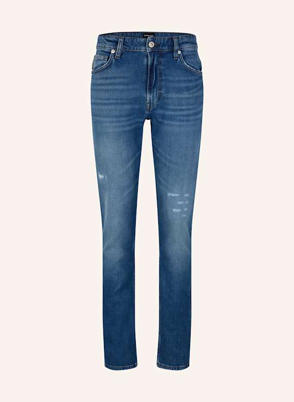 STRELLSON Jeans SEB MITTELBLAU